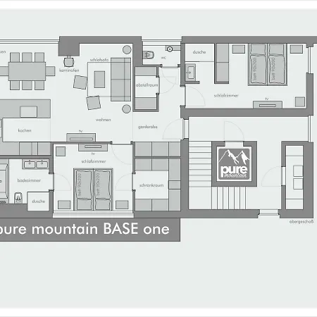 Apartment Pure Mountain Base