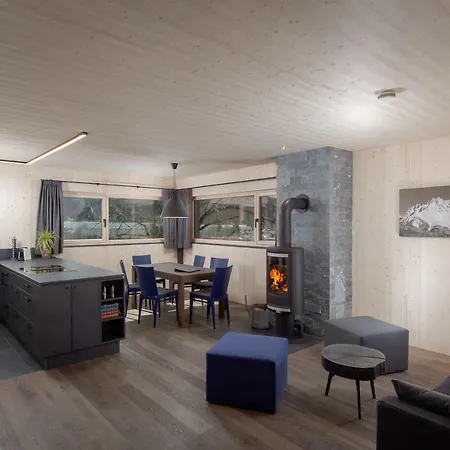 Apartment Pure Mountain Base *