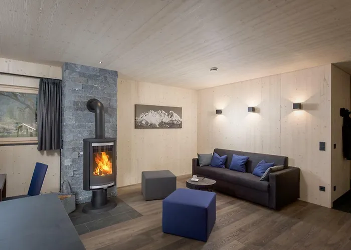 Pure Mountain Base Apartmán