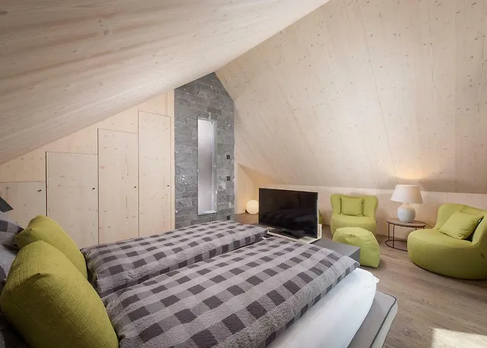 Apartmán Pure Mountain Base Erpfendorf