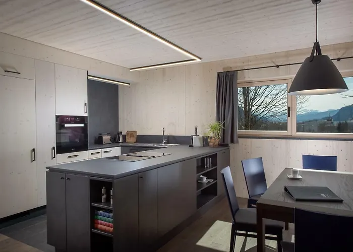 Pure Mountain Base Apartmán *