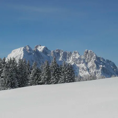 Pure Mountain Base * Erpfendorf