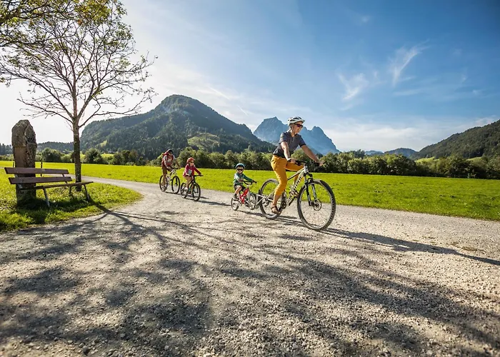 Pure Mountain Base Apartamento *