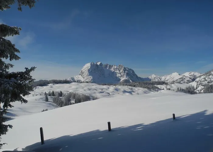 Apartamento Pure Mountain Base *