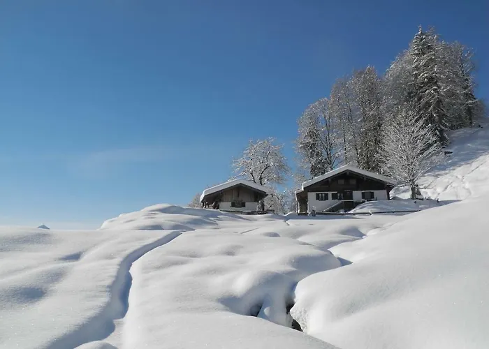 Pure Mountain Base Erpfendorf