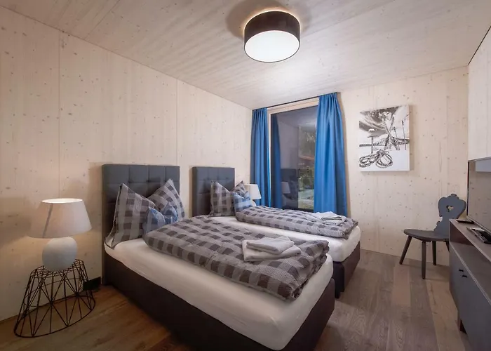 Apartamento Pure Mountain Base