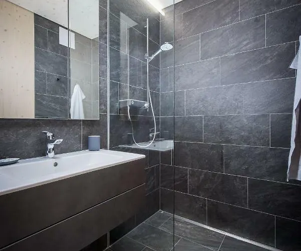 Pure Mountain Base Apartamento *