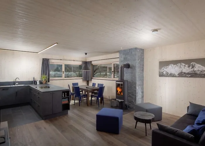 Apartamento Pure Mountain Base *