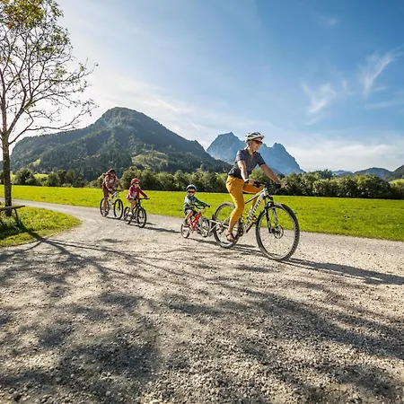 Pure Mountain Base Lägenhet *