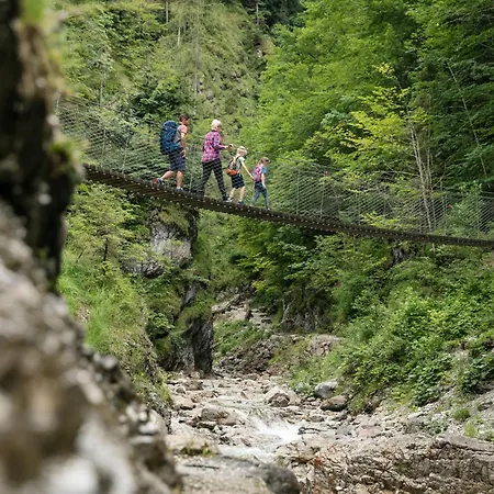 Lägenhet Pure Mountain Base *