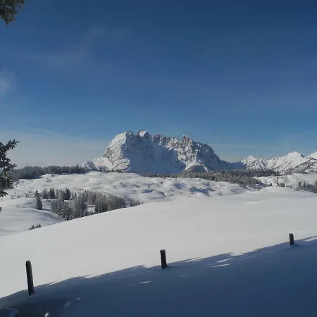 Lägenhet Pure Mountain Base *