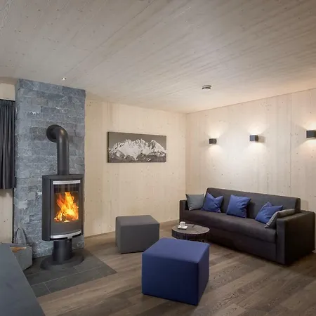 Pure Mountain Base Lägenhet