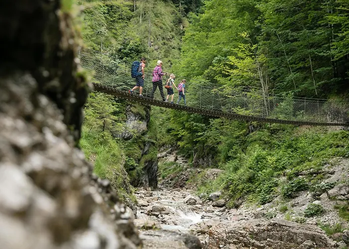 公寓 Pure Mountain Base *